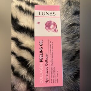 Lunes Aloe Peeling Gel